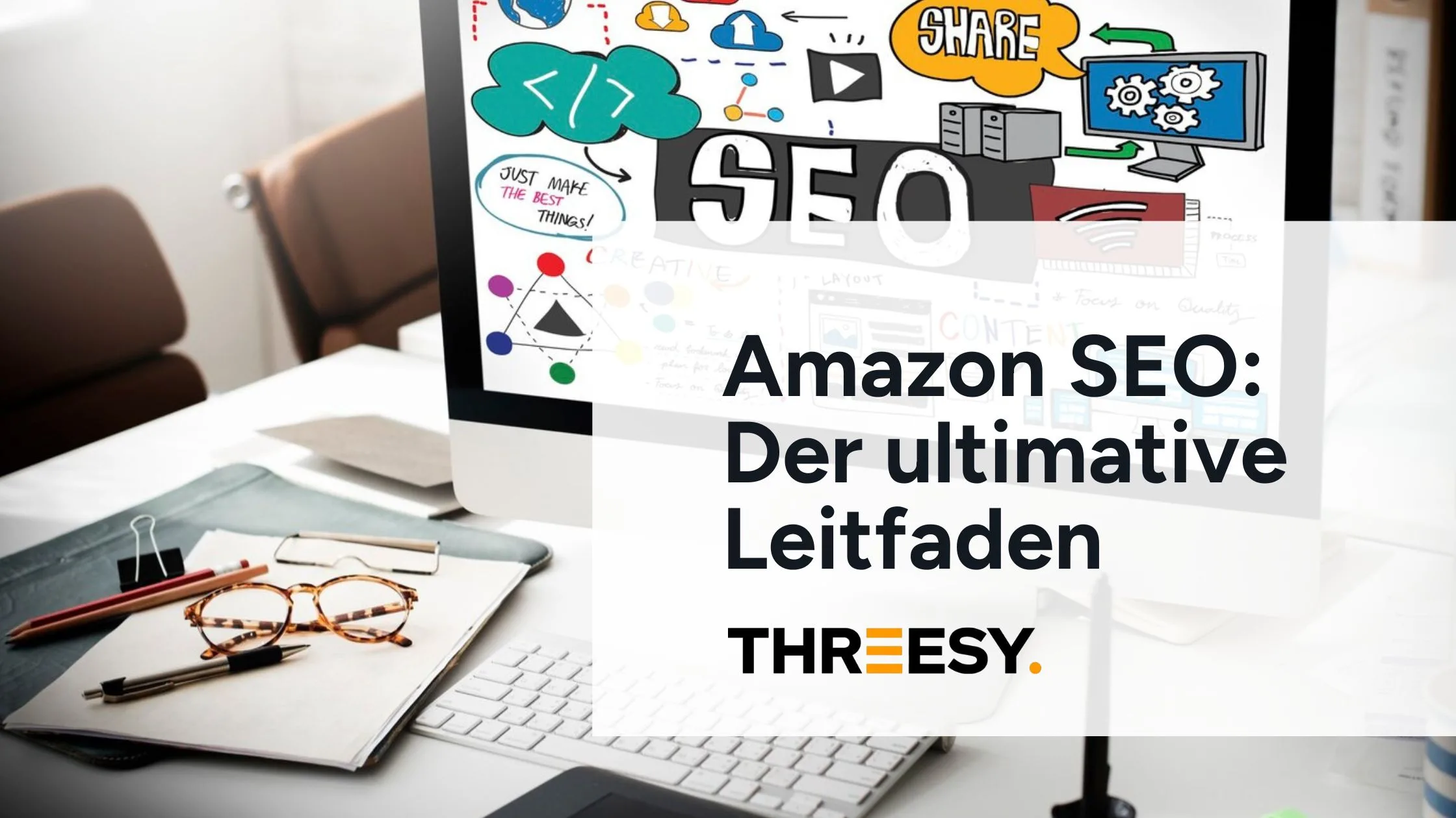 Amazon SEO: Der ultimative Leitfaden