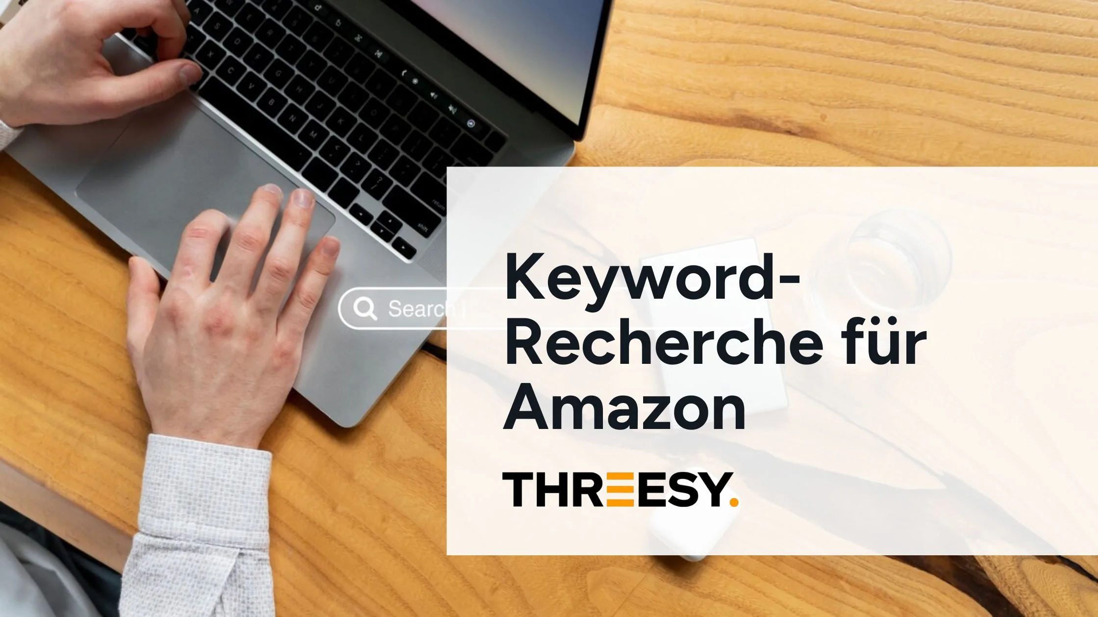 Keyword Recherche für Amazon Listings