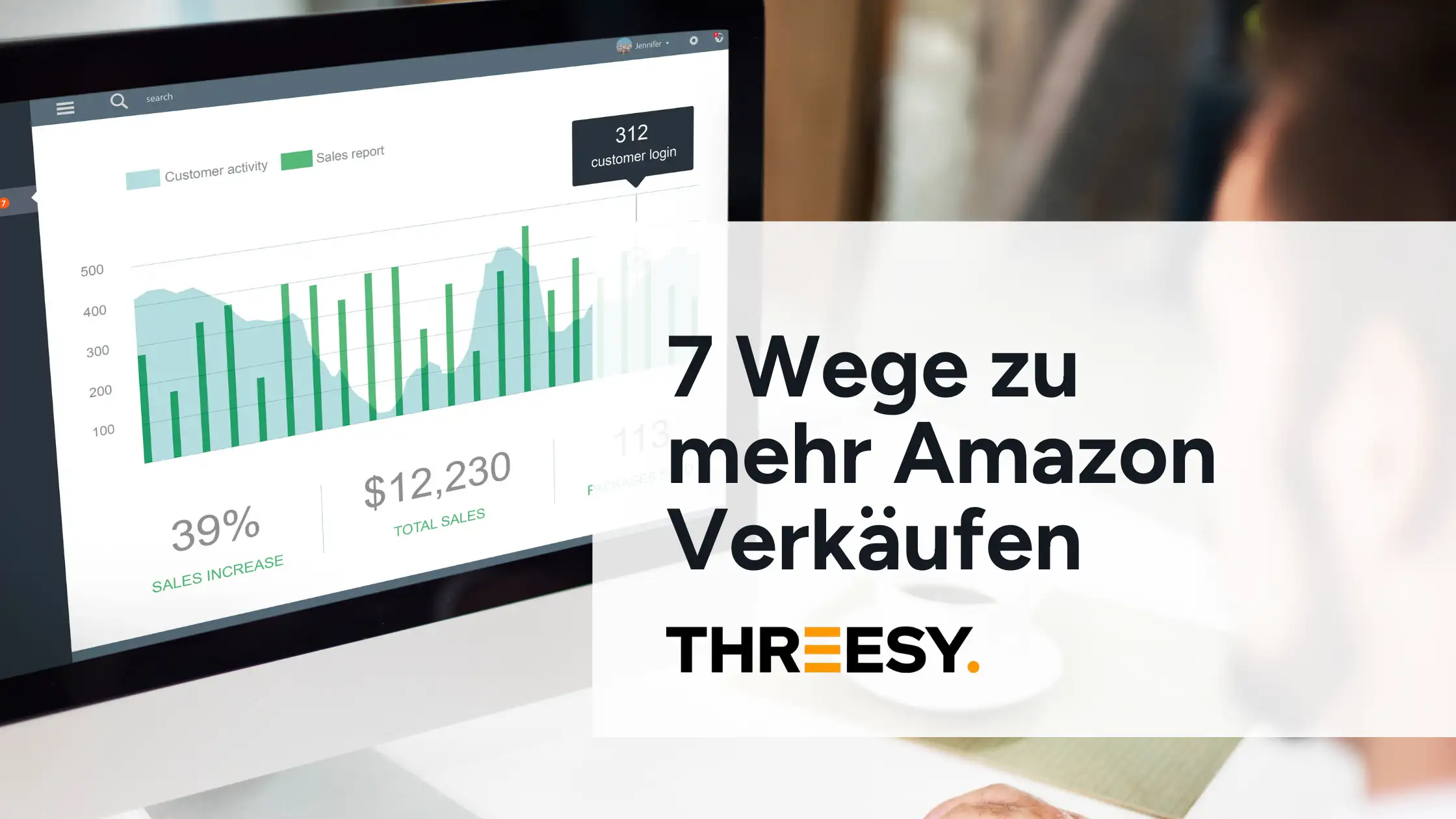 7 Wege zu mehr Amazon Verkäufe