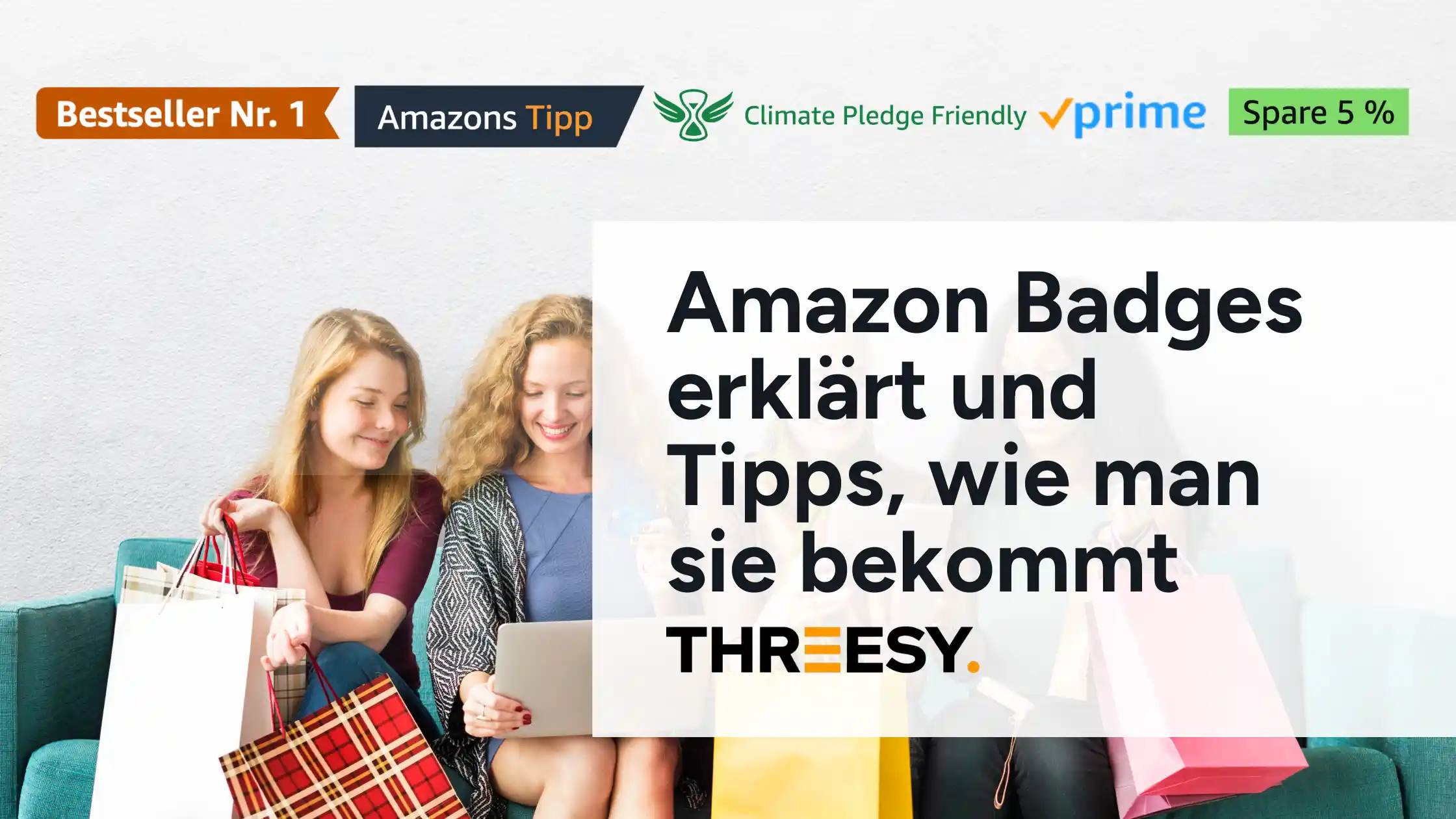 Amazon Badges erklärt und Tipps wie man sie bekommt