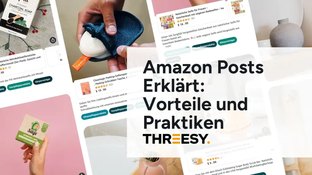 Amazon Posts Erklärt Vorteile und Praktiken