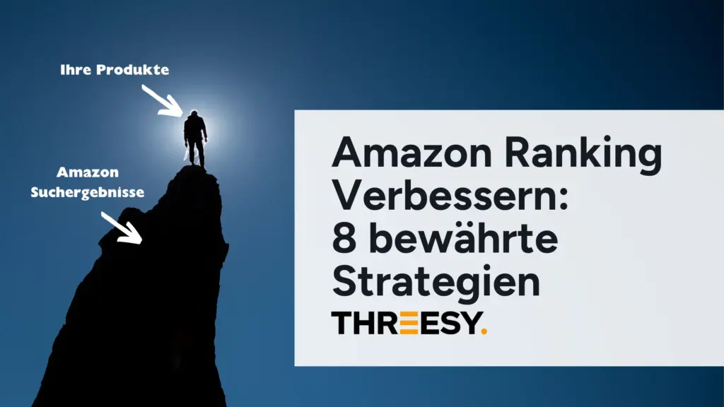 Amazon Ranking Verbessern 8 bewährte Strategien