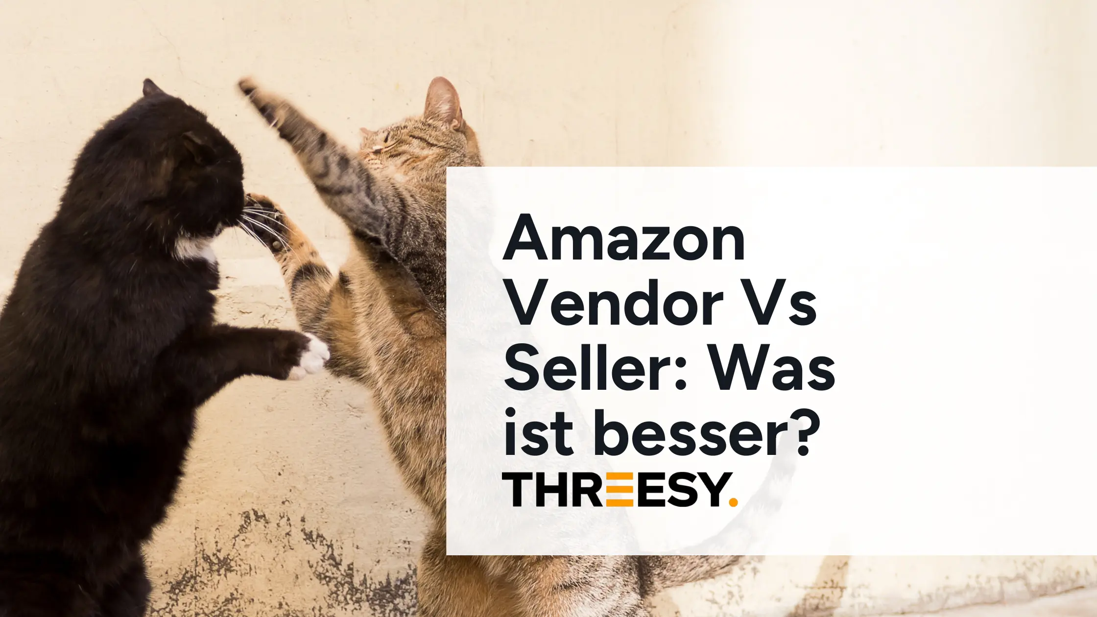 Amazon Vendor Vs Seller Unterschied und Vergleich