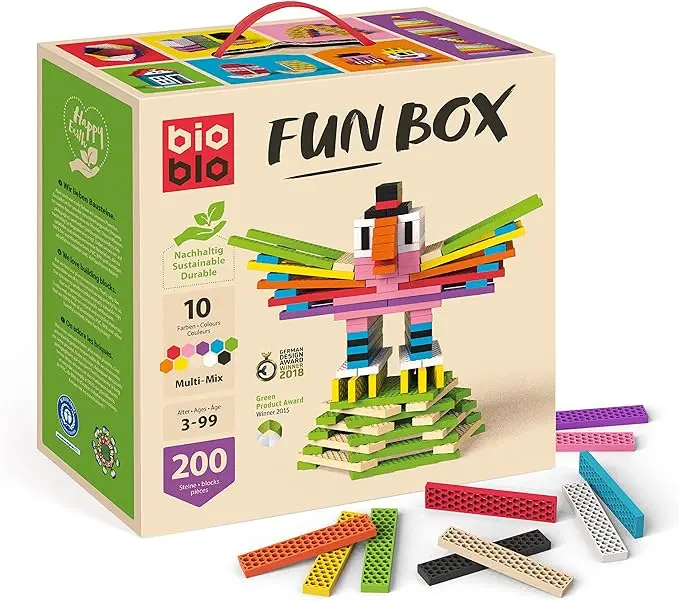 Bioblo Fun Box