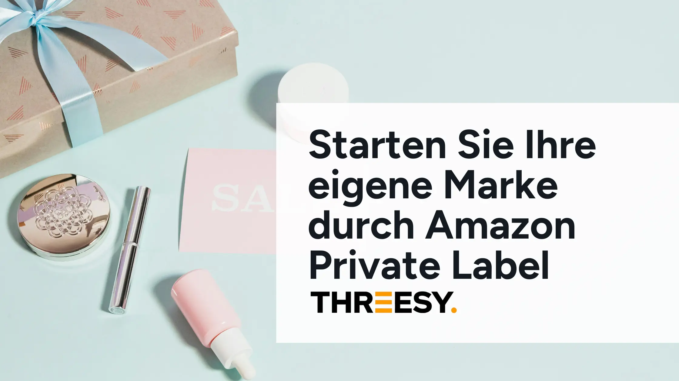 Amazon Private Label Wie Sie Ihre eigenen Produkte verkaufen