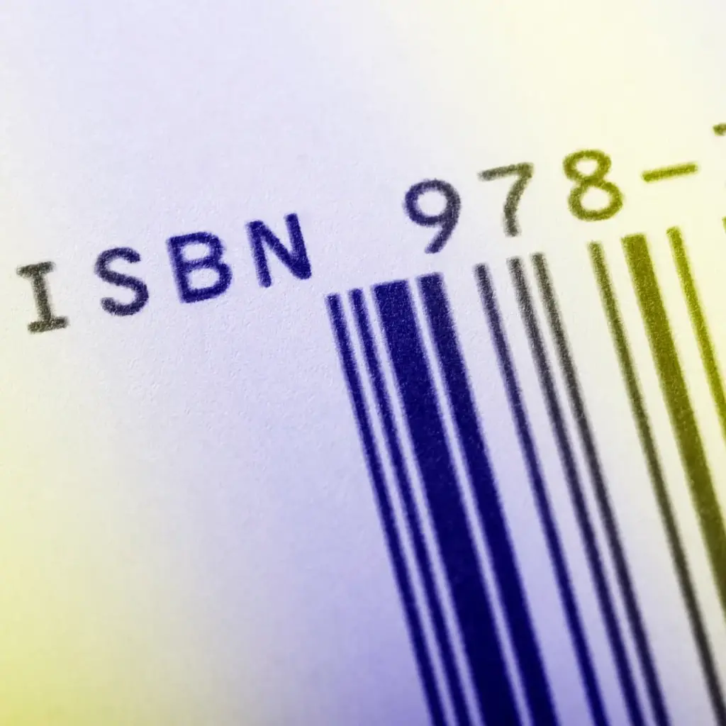 ISBN für Bücher