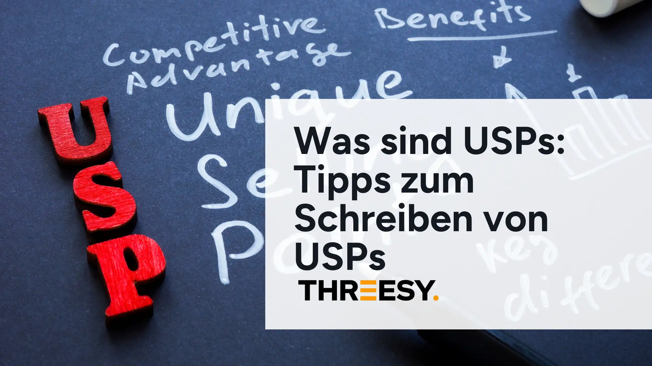 Was sind USPs Beispiele und Tipps zum Schreiben von USPs