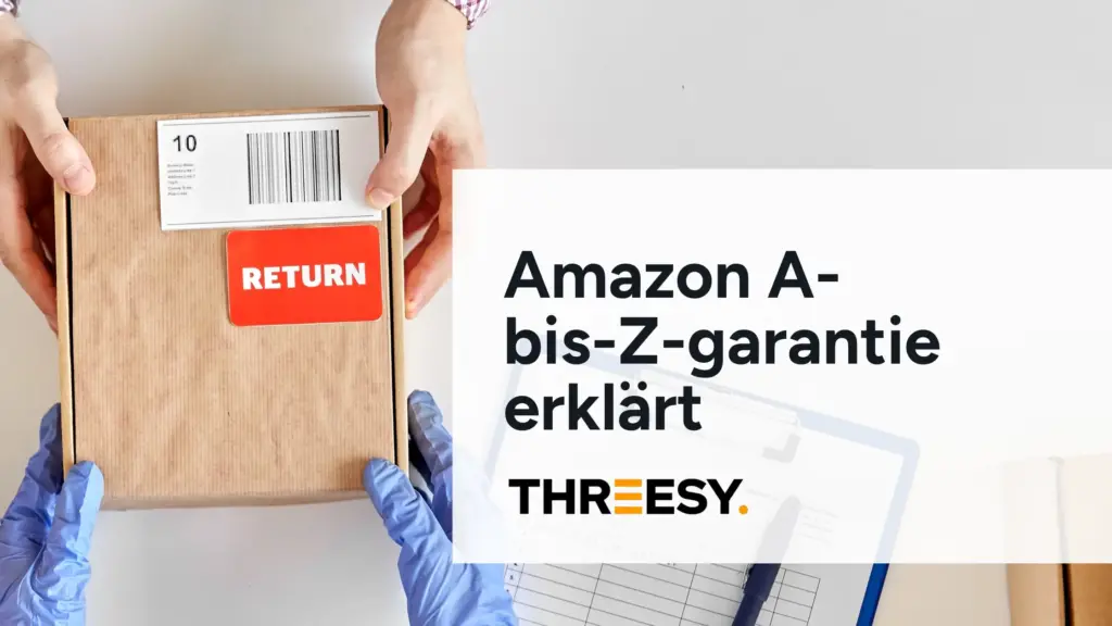 Amazon A bis Z garantie erklärt