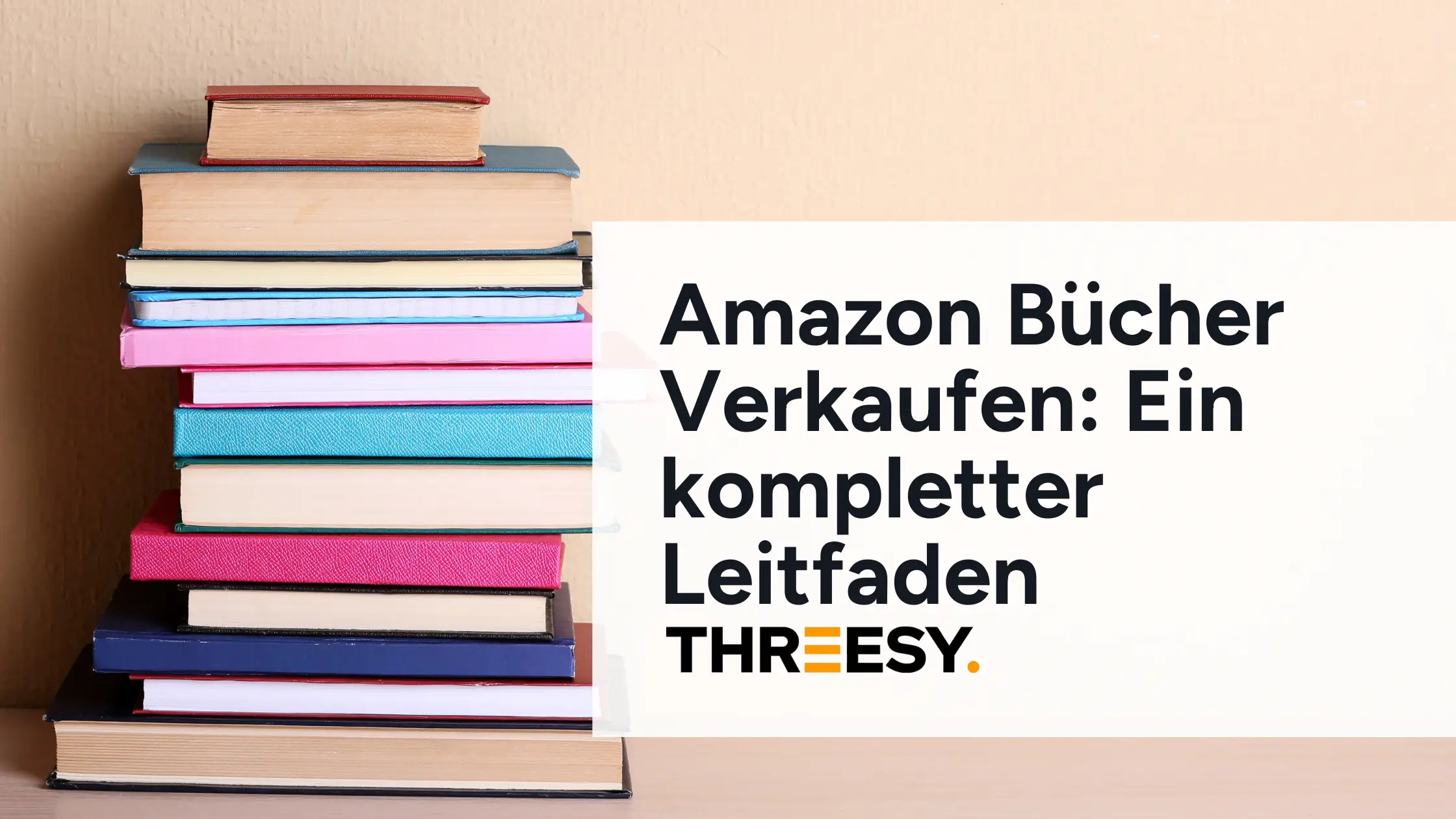 Amazon bücher Verkaufen Ein kompletter Leitfaden