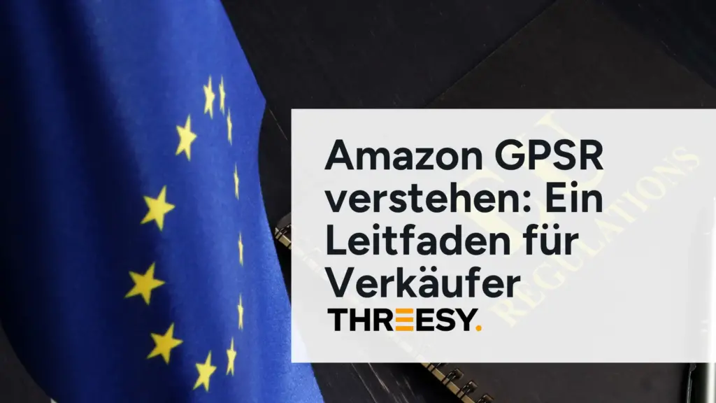 Amazon GPSR verstehen