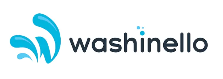 Washinello logo colored