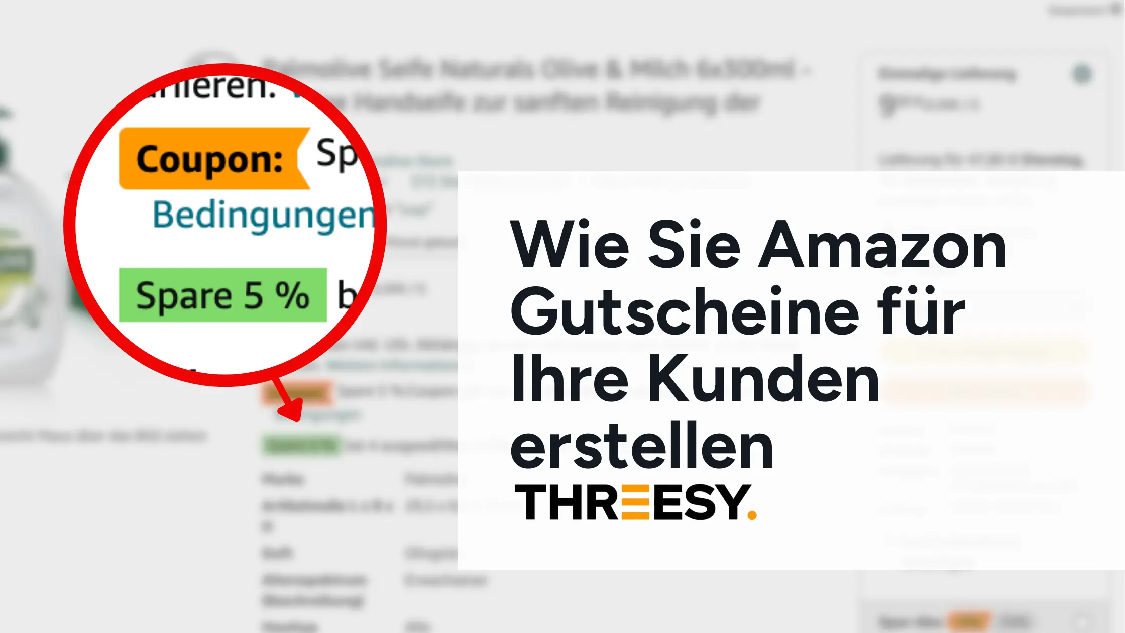 Wie Sie Amazon Gutscheine für Ihre Kunden erstellen