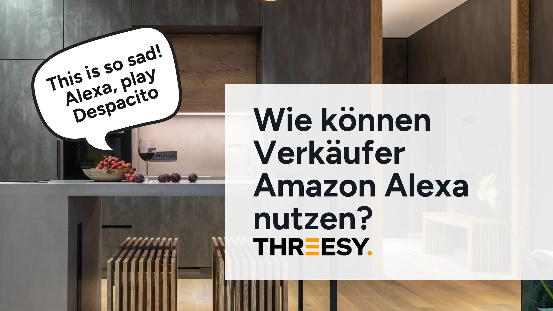 Wie können Amazon-Verkäufer Amazon Alexa nutzen